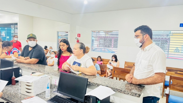 André Kamai fiscaliza unidades de saúde e propõe contratação emergencial para resolver falta de médicos